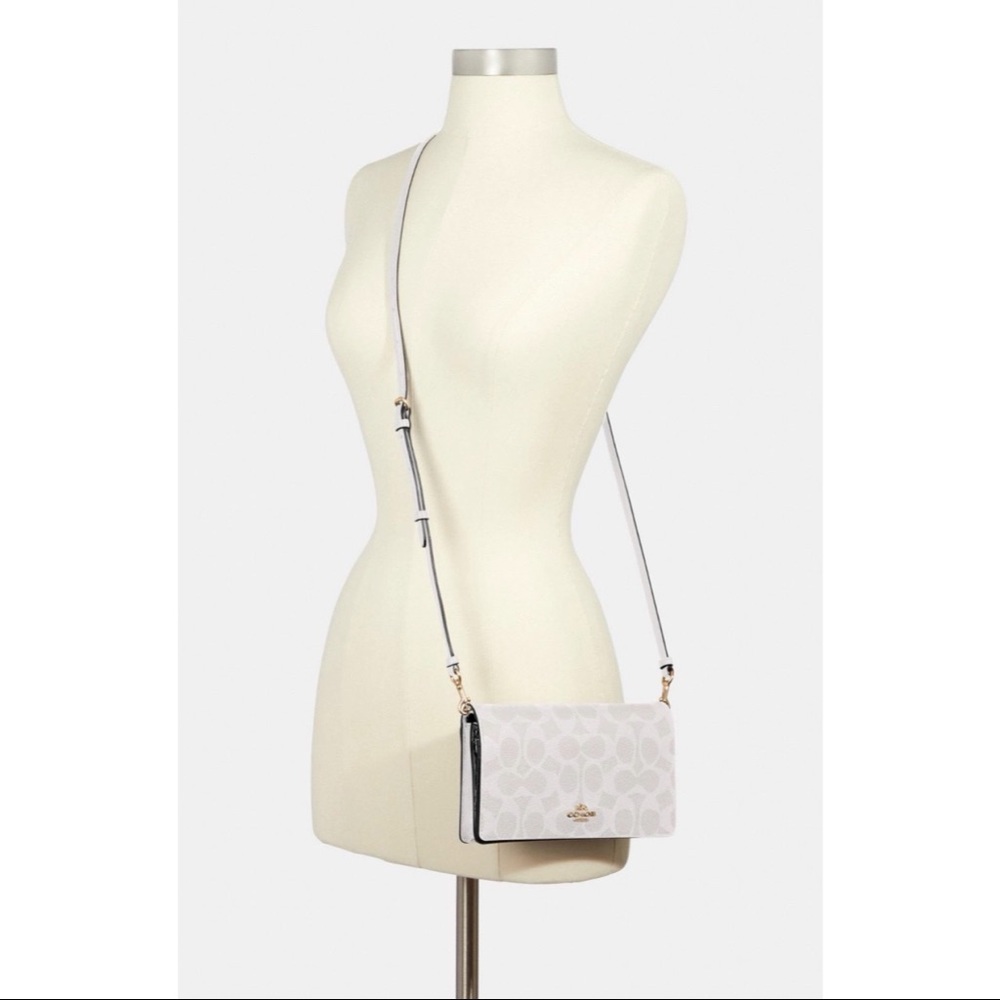 Coach crossbody purse